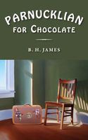 B.H. James's Latest Book