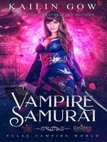 Vampire Samurai Vol 1