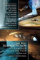 The Best Science Fiction and Fantasy of the Year, Volume 5