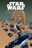 Star Wars Episode V: The Empire Strikes Back, Volume 3