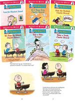 Peanuts Ready-To-Reads