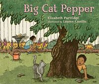 Big Cat Pepper