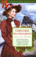 Christmas Mail-Order Brides (Romancing America)