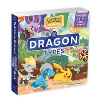 Pokemon Primers: Dragon Types Book