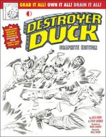 Destroyer Duck Graphite Edition