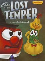 The Case of the Lost Temper Book: A Lesson in Self-Control