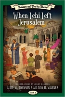 When Lehi Left Jerusalem