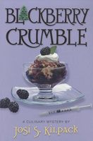 Blackberry Crumble