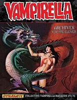 Vampirella Archives, Volume 11