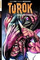 Turok Dinosaur Hunter Vol. 2 - West