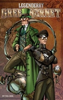 Legenderry: Green Hornet