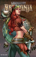 Legenderry: Red Sonja