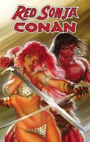 Red Sonja/Conan: The Blood of a God