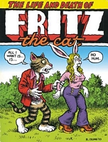 The Life and Death of Fritz the Cat