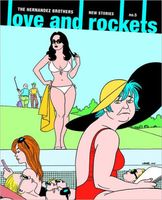 Love and Rockets: New Stories #5