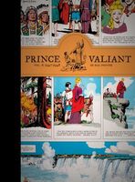 Prince Valiant, Volume 6: 1947-1948