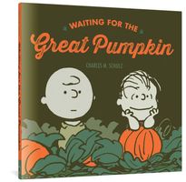 Waiting For The Great Pumpkin