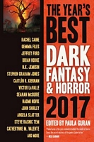 The Year's Best Dark Fantasy & Horror, 2017 Edition