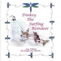 Dinkey the Surfing Reindeer