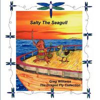 Salty The Sea Gull