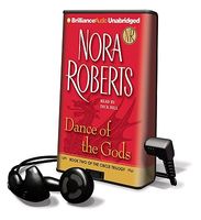 nora roberts dance of the gods