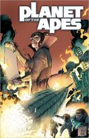 Planet of the Apes, Volume 3: Children of Fire