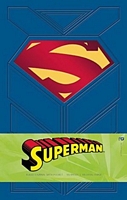 Superman Hardcover Ruled Journal