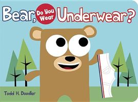 Goodnight Underwear: Doodler, Todd H.: 9781609053635: Books 