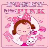 Posey Prefers Pink