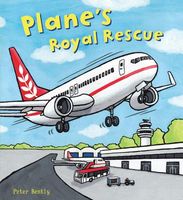 Plane's Royal Rescue