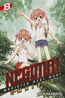 Negima! Omnibus 8