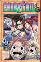 Fairy Tail, Volume 37