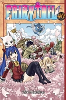 Fairy Tail, Volume 40