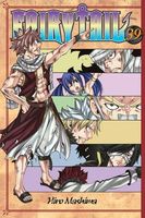 Fairy Tail, Volume 39