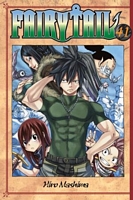 Fairy Tail, Volume 41