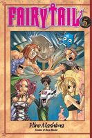 Fairy Tail, Volume 5