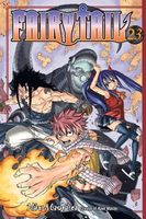 Fairy Tail, Volume 23