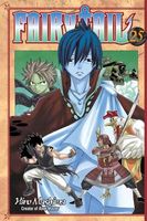 Fairy Tail, Volume 25