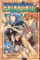 Fairy Tail, Volume 27