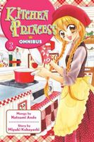 Kitchen Princess Omnibus: Volume 3