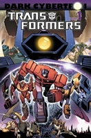 Transformers: Dark Cybertron, Volume 1