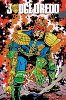 Judge Dredd, Volume 4: Thirteen Badges