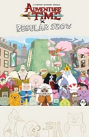 Adventure Time/Regular Show