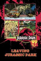 Leaving Jurassic Park