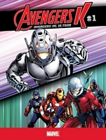 Avengers vs. Ultron #1