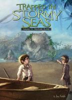 Trapped in Stormy Seas: Sailing to Treasure Island