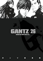 Gantz, Volume 26