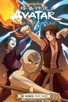 Avatar: The Last Airbender: The Search, Part 3