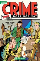 Crime Does Not Pay Archives Volume 9