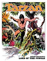 Tarzan: Burne Hogarth's Lord of the Jungle